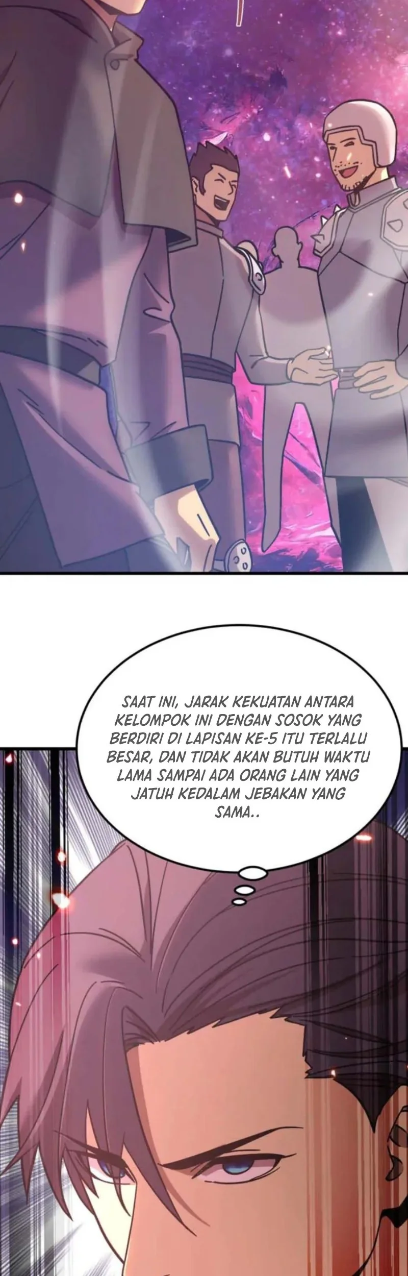 apex future martial arts chapter 286 - Page 48