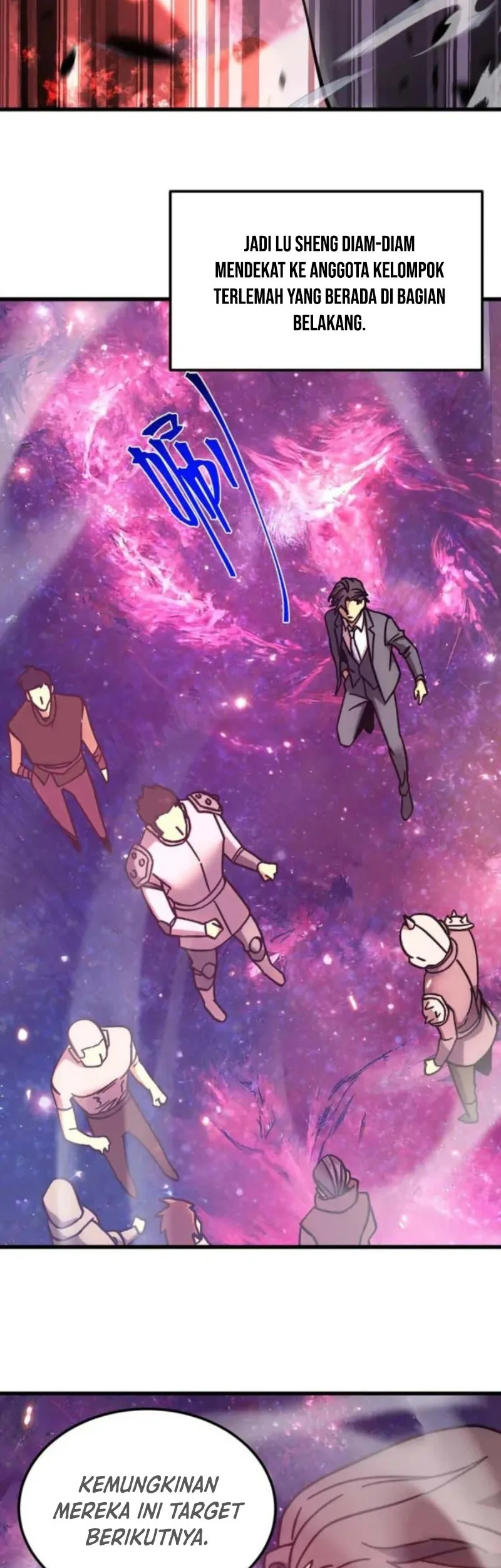 apex future martial arts chapter 286 - Page 54