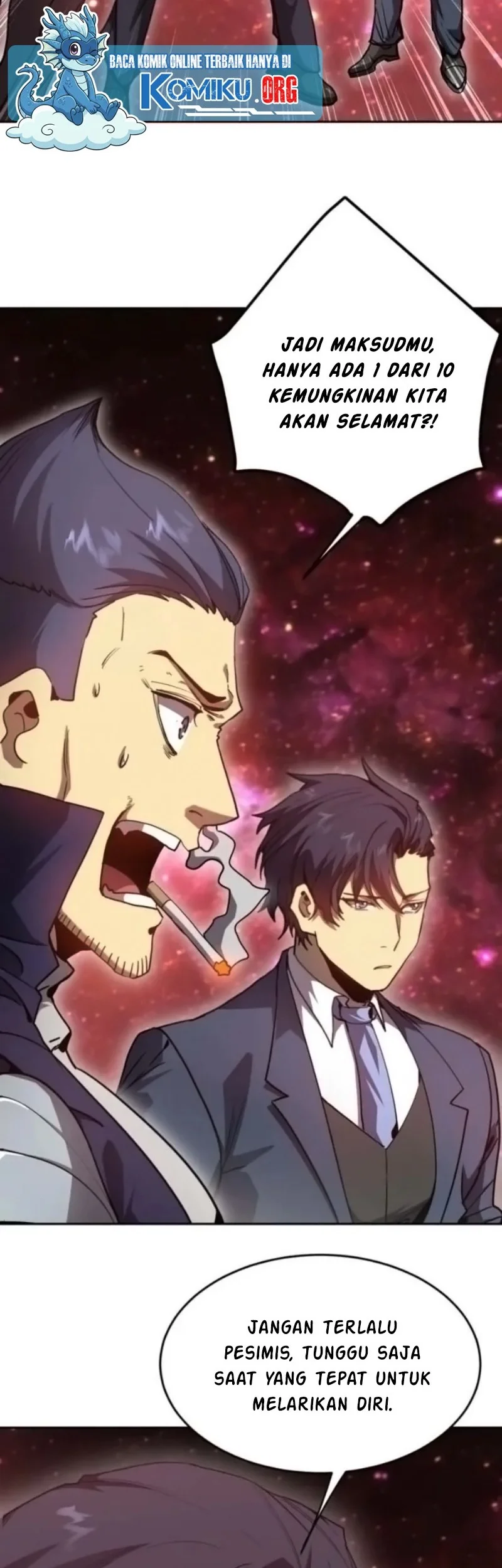 apex future martial arts chapter 286 - Page 3