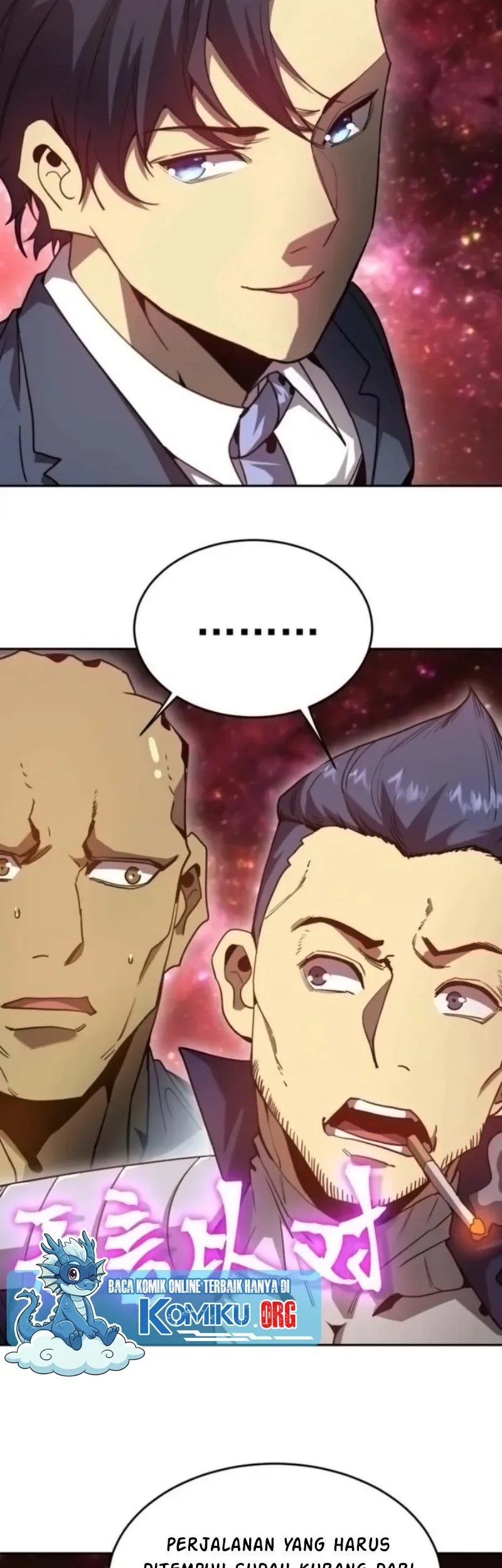 apex future martial arts chapter 286 - Page 5