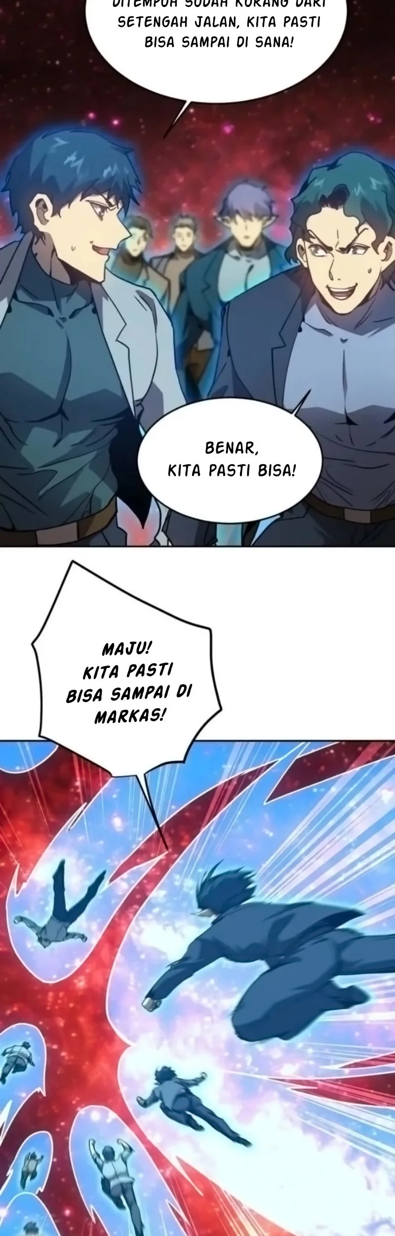 apex future martial arts chapter 286 - Page 6