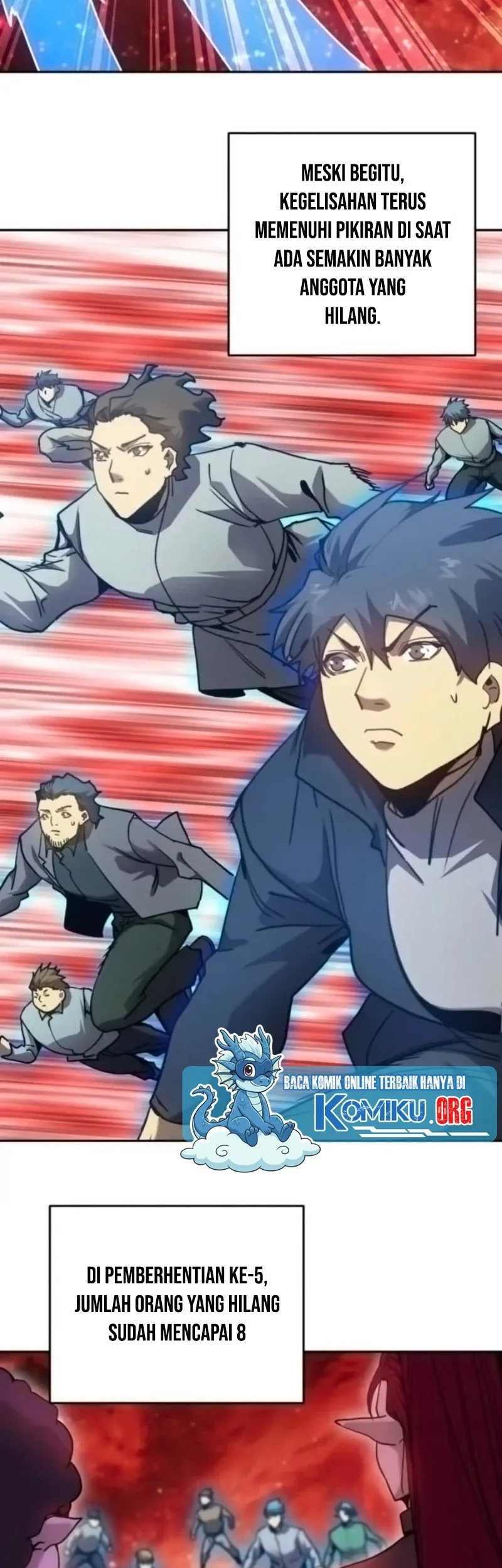 apex future martial arts chapter 286 - Page 8