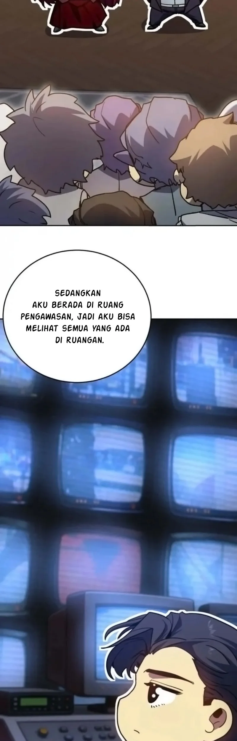 apex future martial arts chapter 286 - Page 23