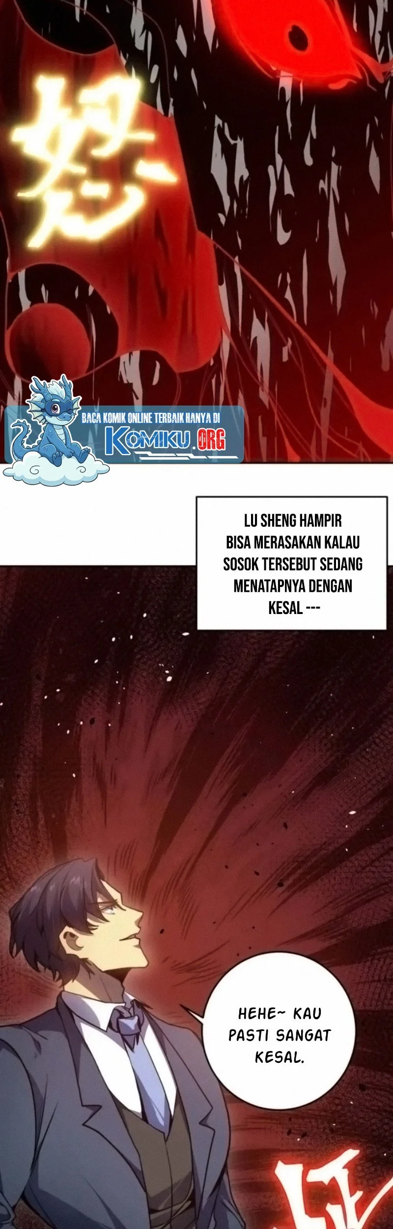 apex future martial arts chapter 287 - Page 18