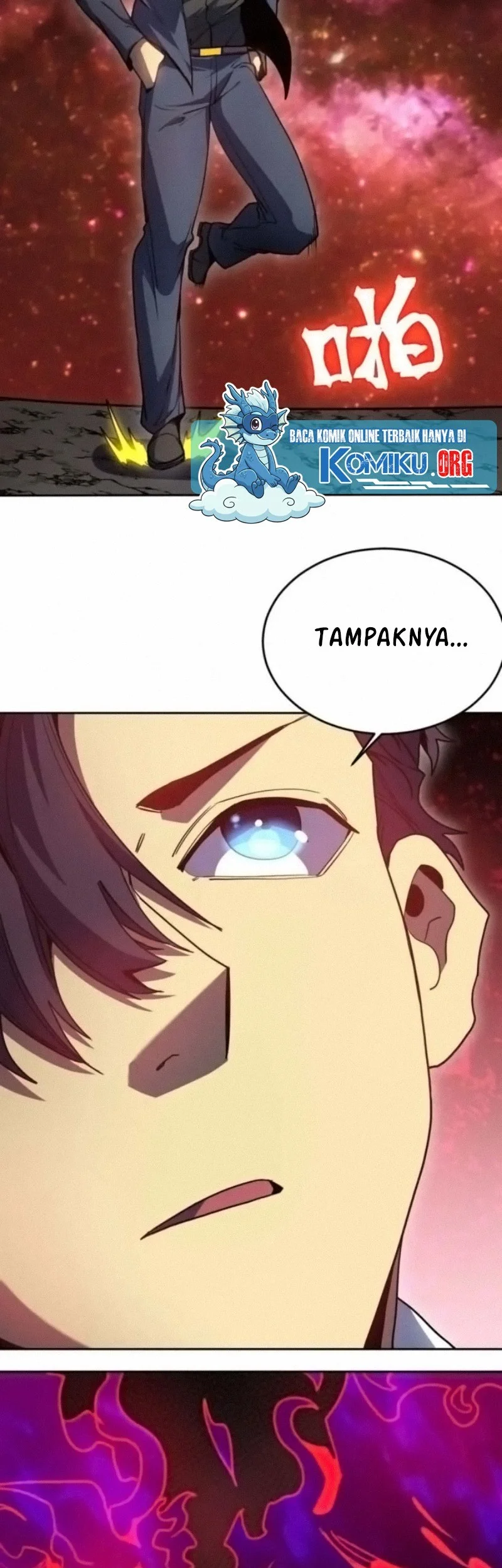 apex future martial arts chapter 287 - Page 20