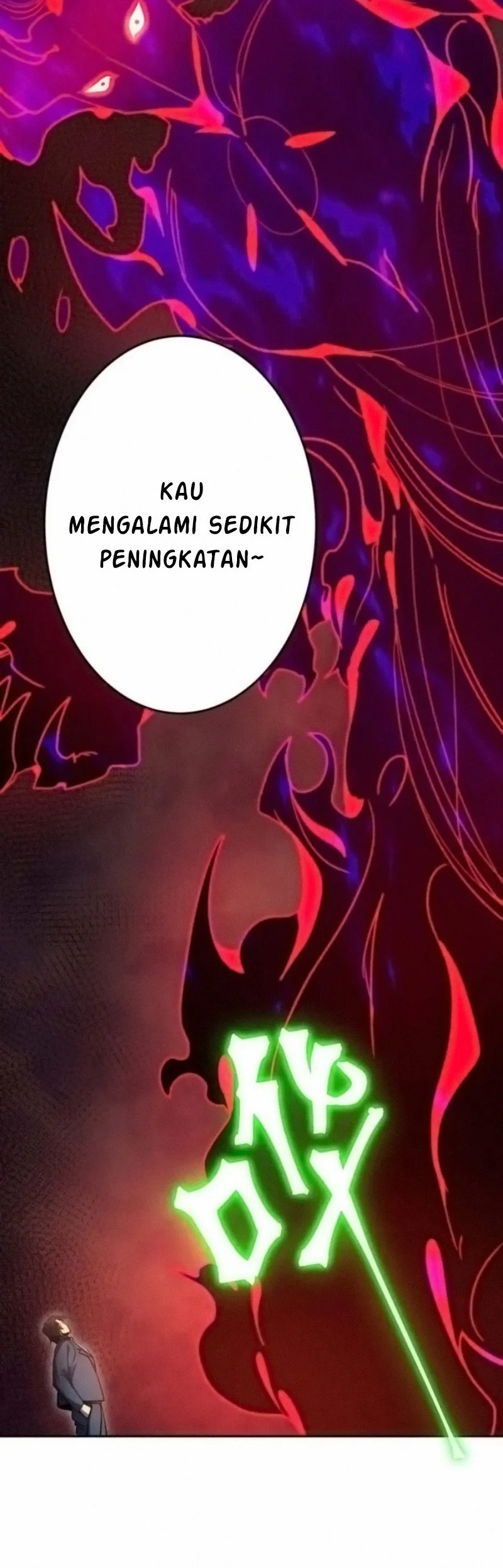 apex future martial arts chapter 287 - Page 21