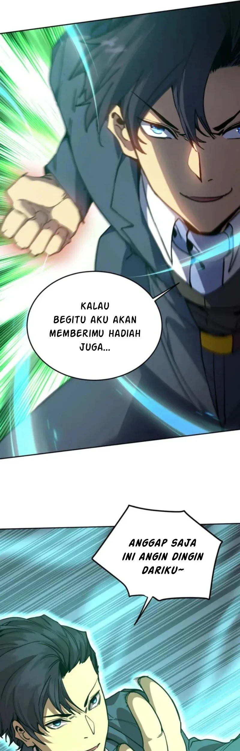 apex future martial arts chapter 287 - Page 22