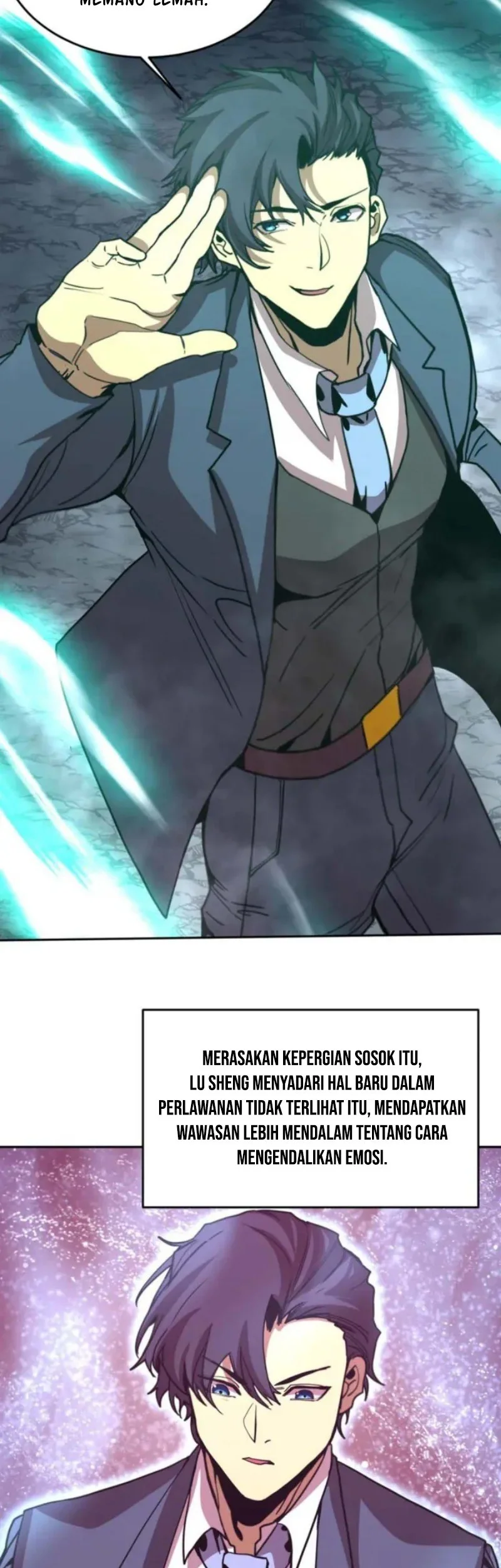 apex future martial arts chapter 287 - Page 25