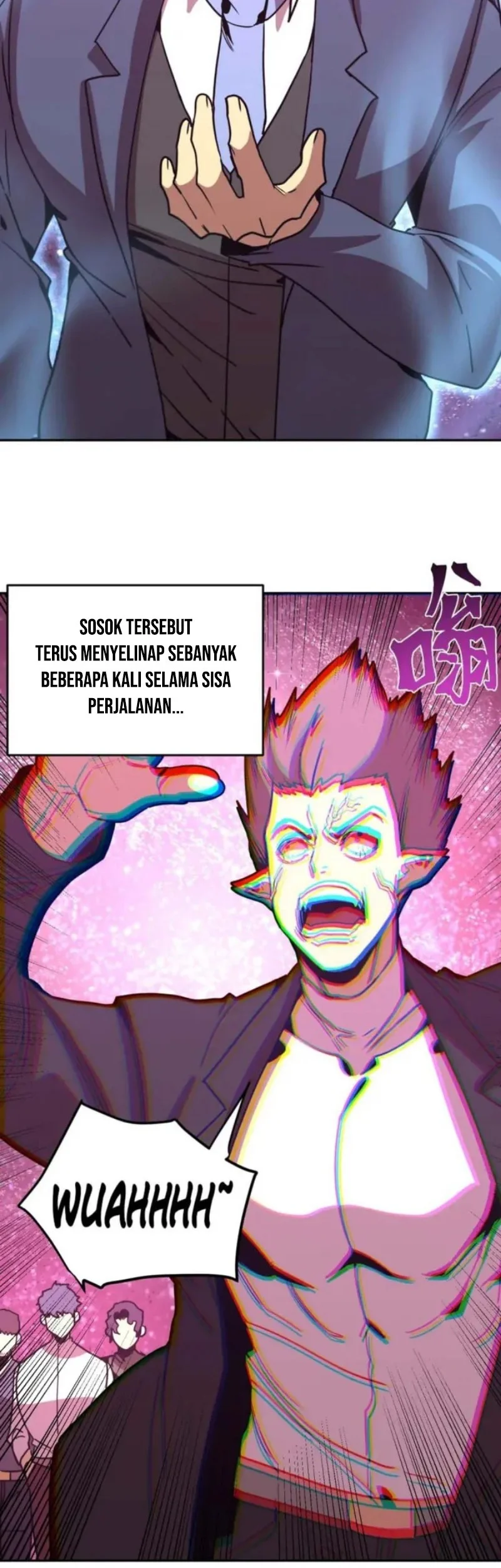 apex future martial arts chapter 287 - Page 26