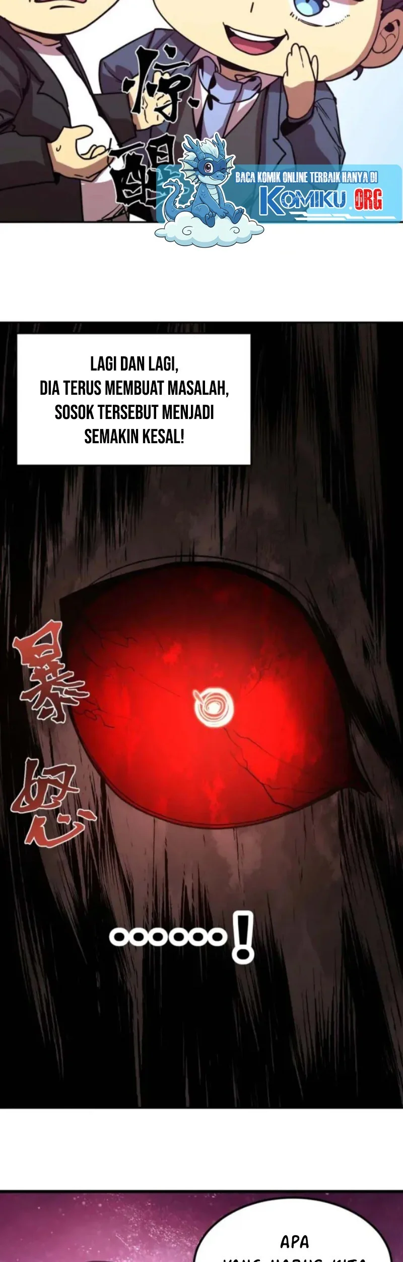 apex future martial arts chapter 287 - Page 28