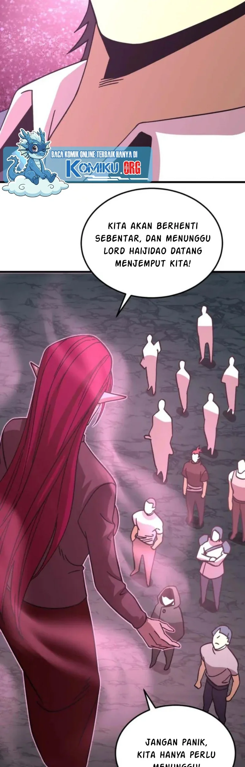 apex future martial arts chapter 287 - Page 32