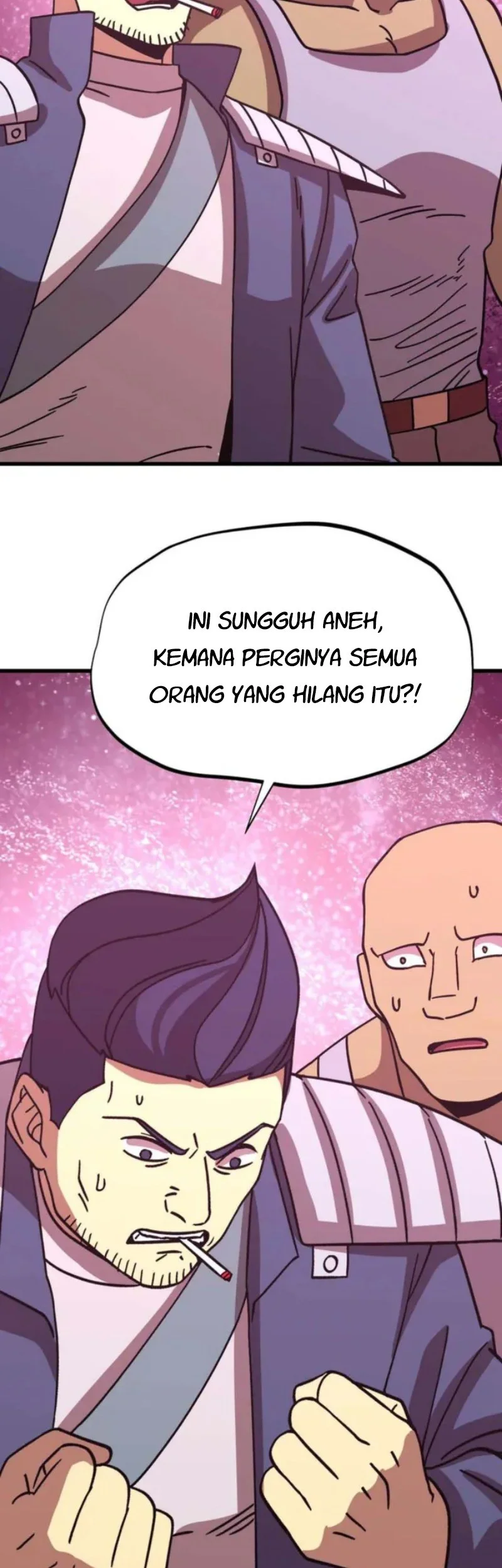 apex future martial arts chapter 287 - Page 34