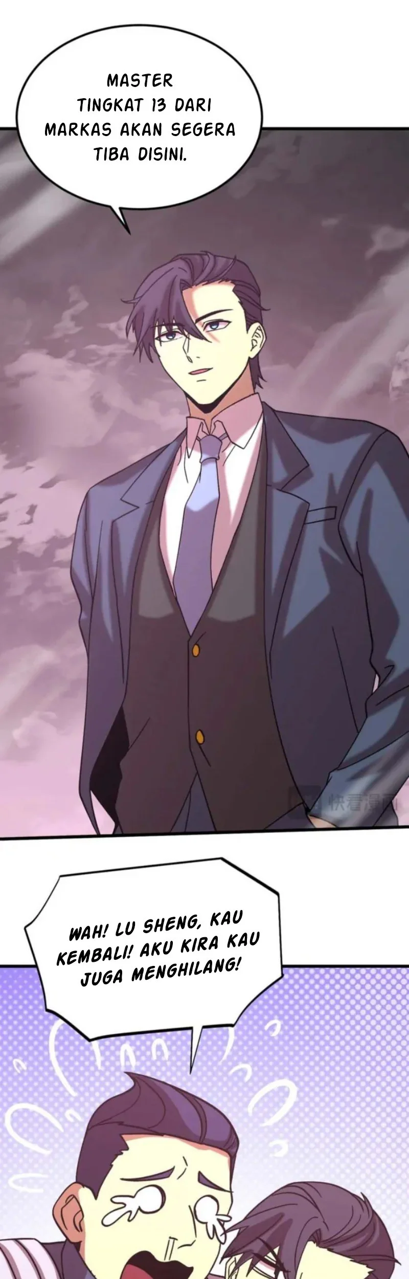 apex future martial arts chapter 287 - Page 37