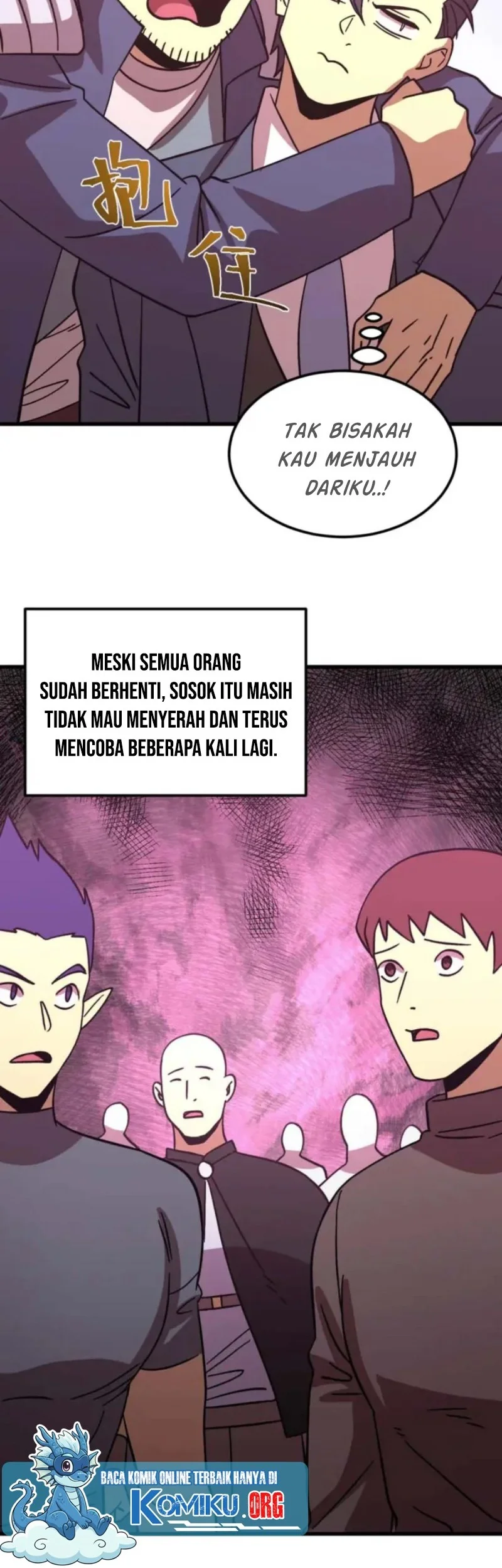 apex future martial arts chapter 287 - Page 38