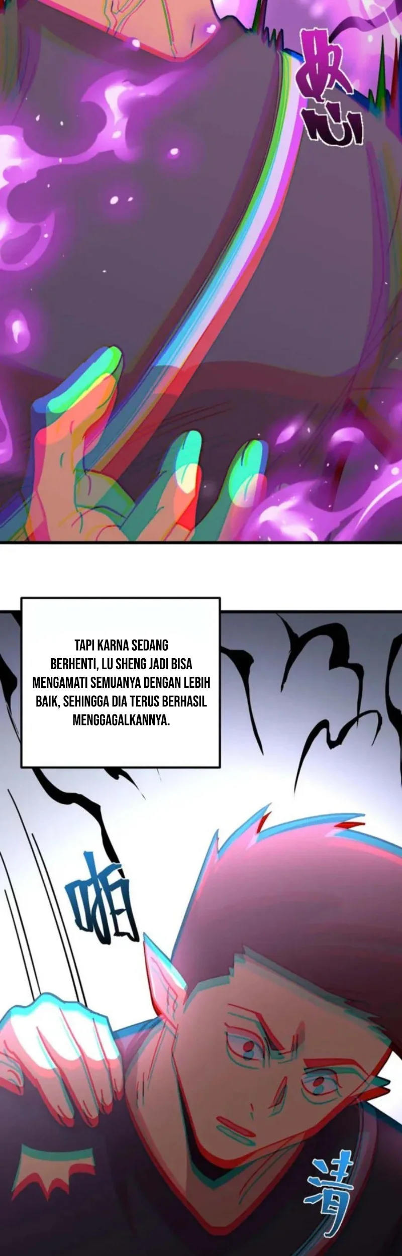 apex future martial arts chapter 287 - Page 40