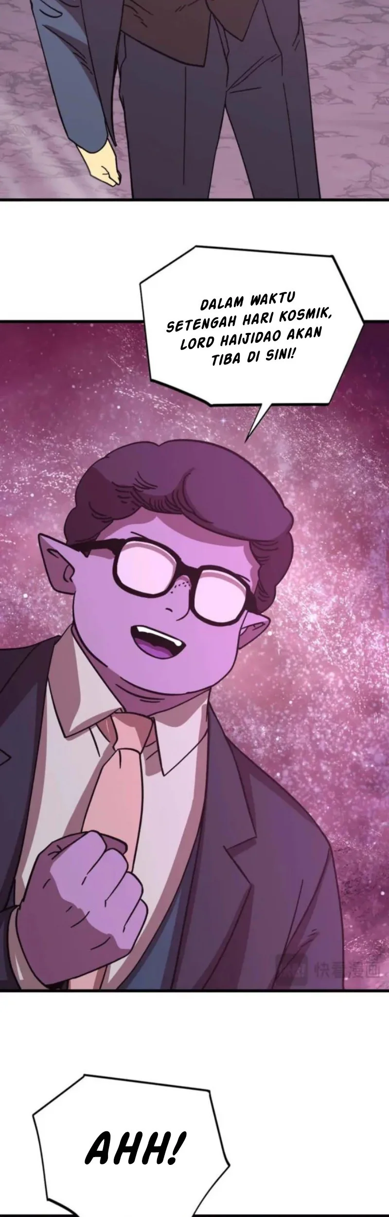 apex future martial arts chapter 287 - Page 43