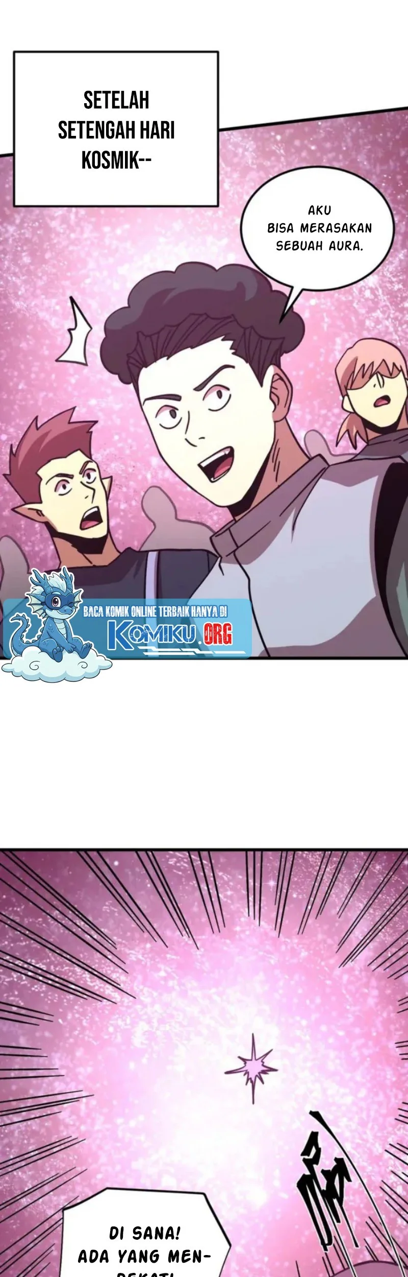 apex future martial arts chapter 287 - Page 46