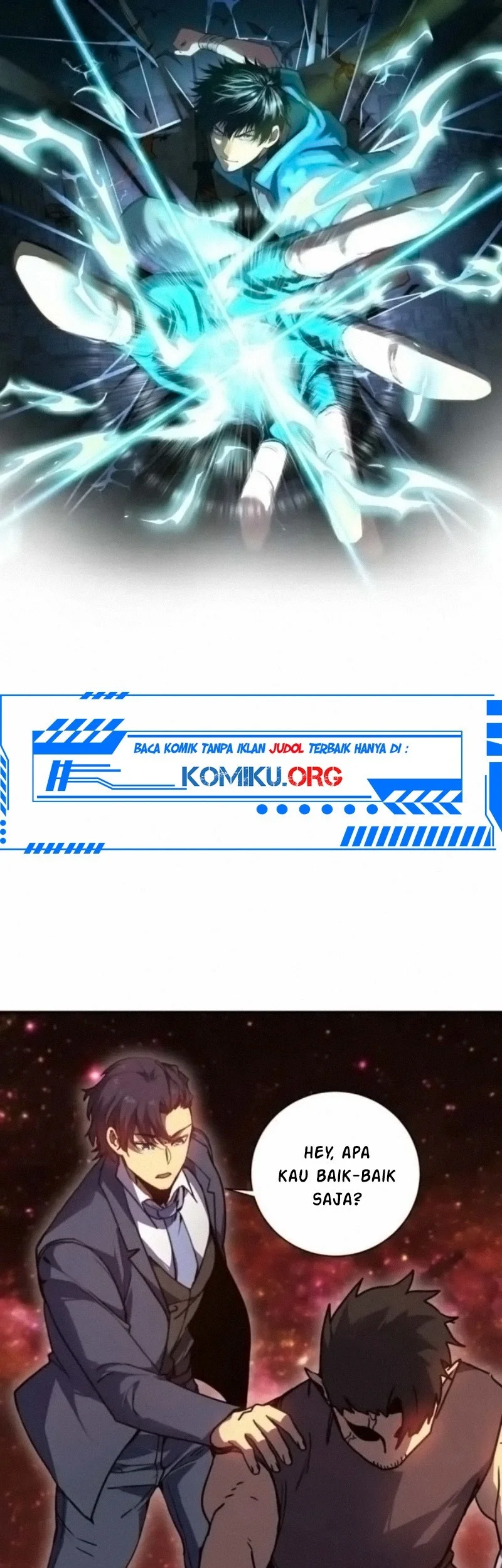 apex future martial arts chapter 287 - Page 2