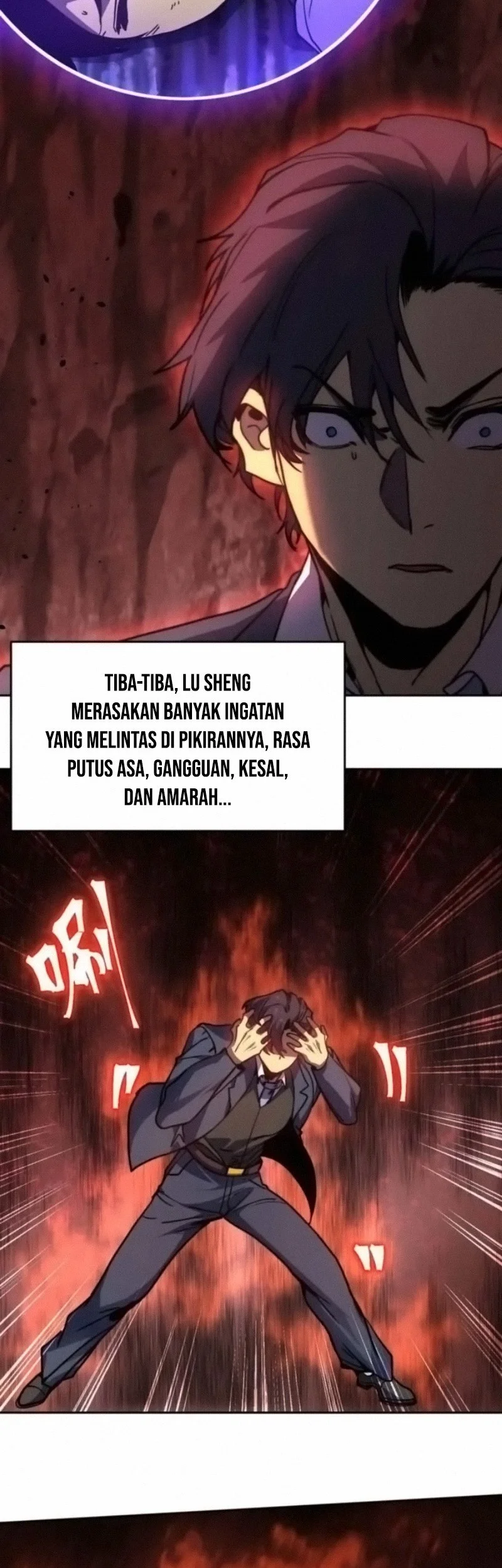 apex future martial arts chapter 287 - Page 6