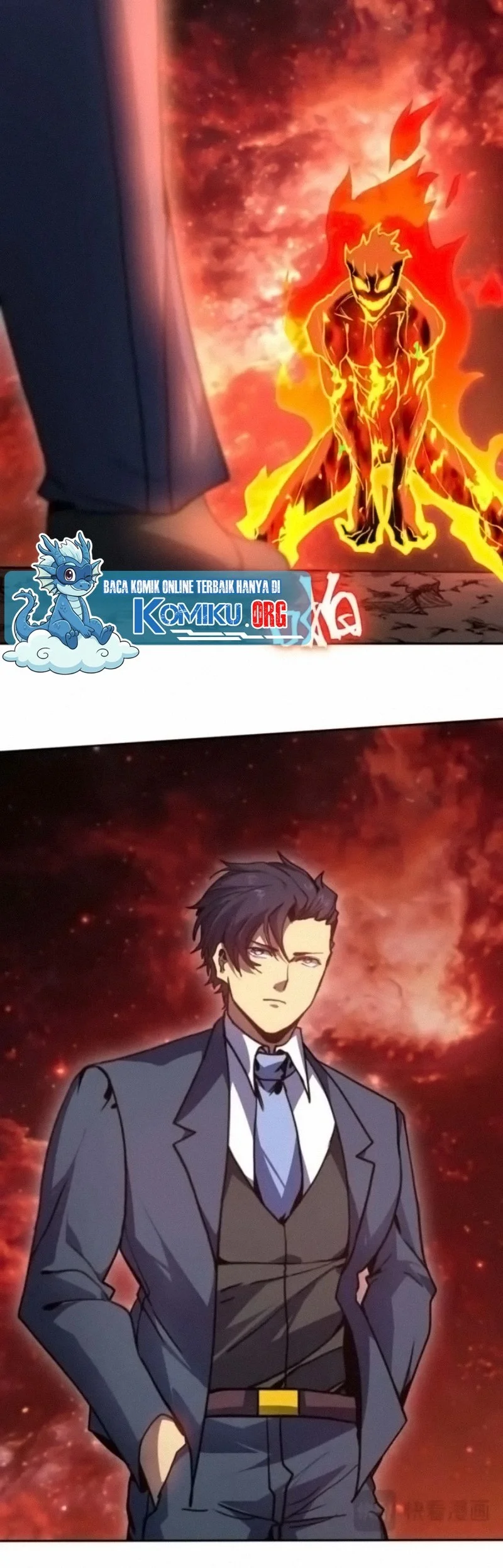 apex future martial arts chapter 287 - Page 11