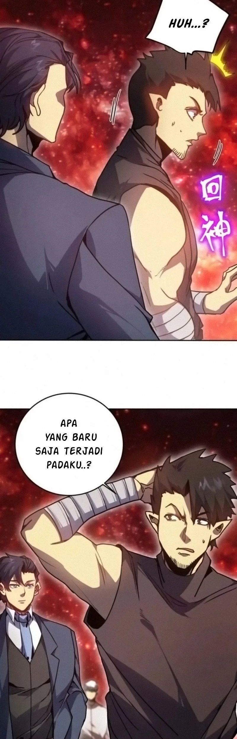 apex future martial arts chapter 287 - Page 15