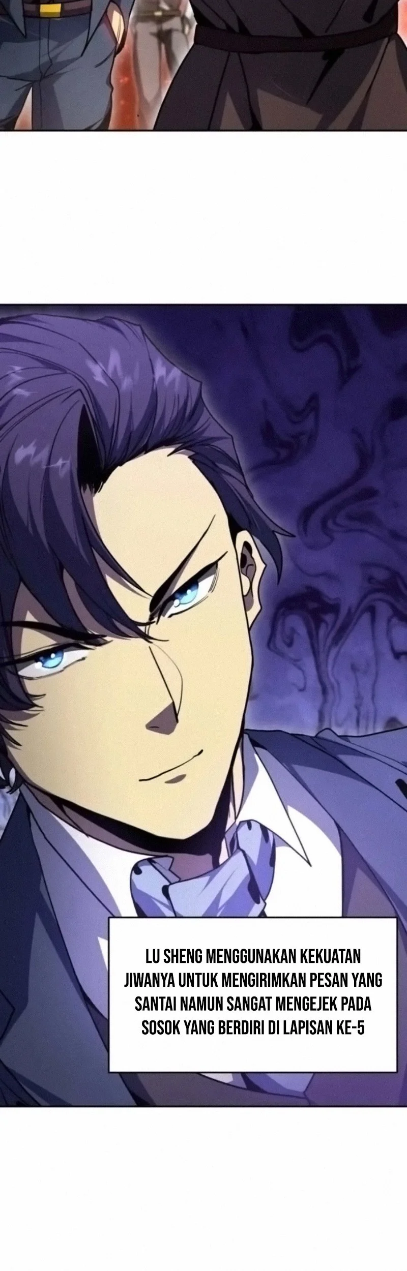 apex future martial arts chapter 287 - Page 16