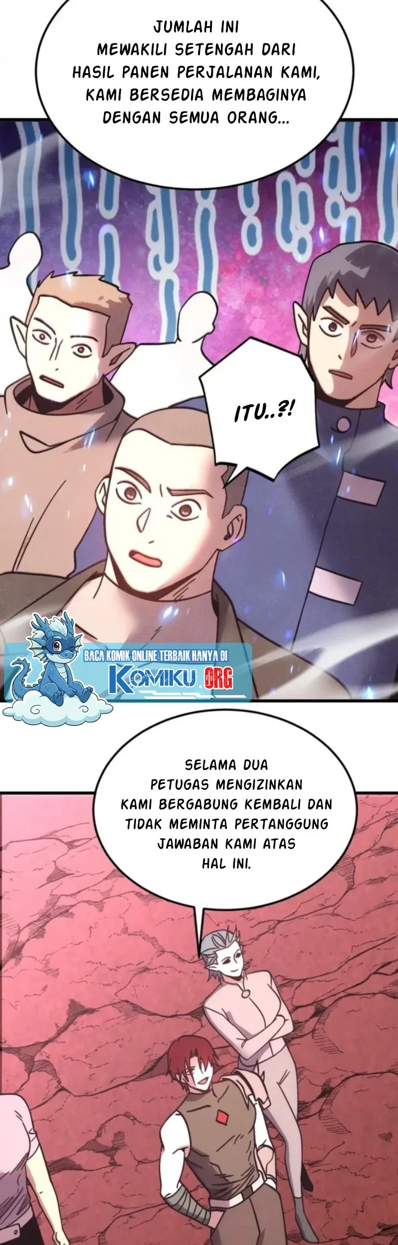 Apex Future Martial Arts Chapter 288 Gambar 27