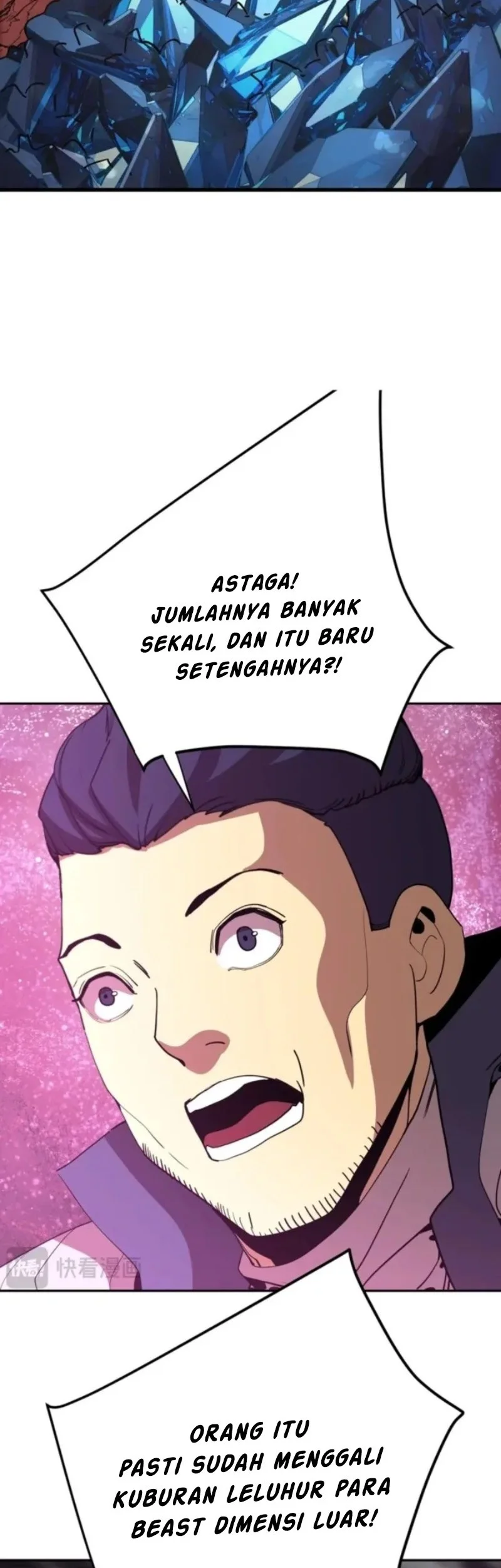 Apex Future Martial Arts Chapter 288 Gambar 29