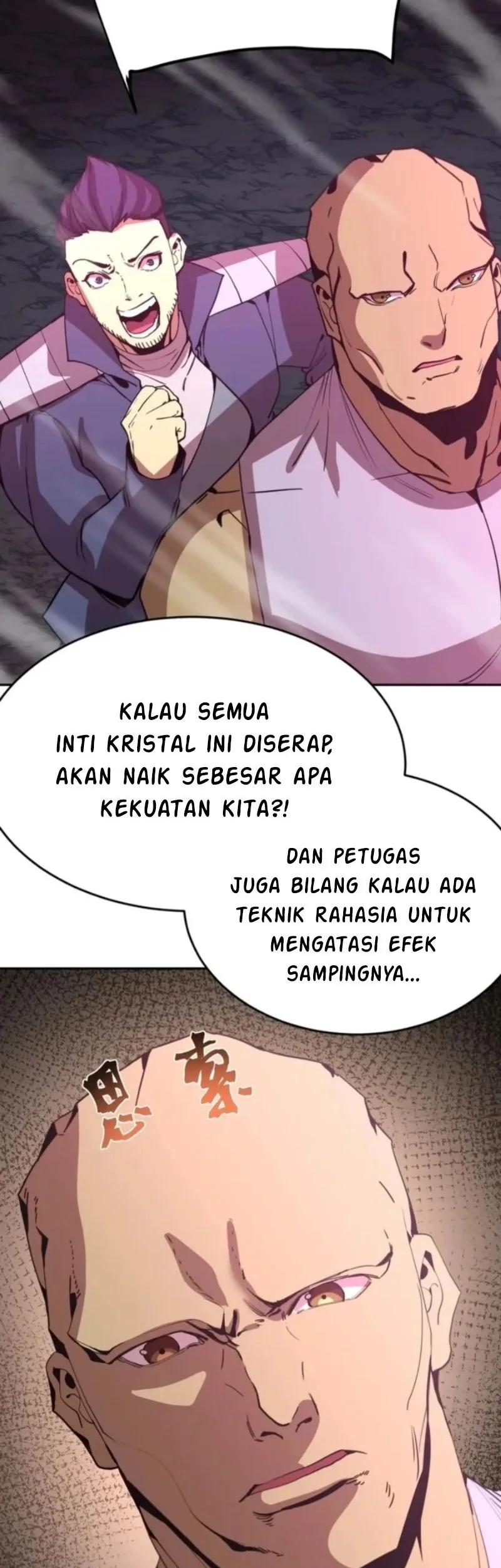 Apex Future Martial Arts Chapter 288 Gambar 30