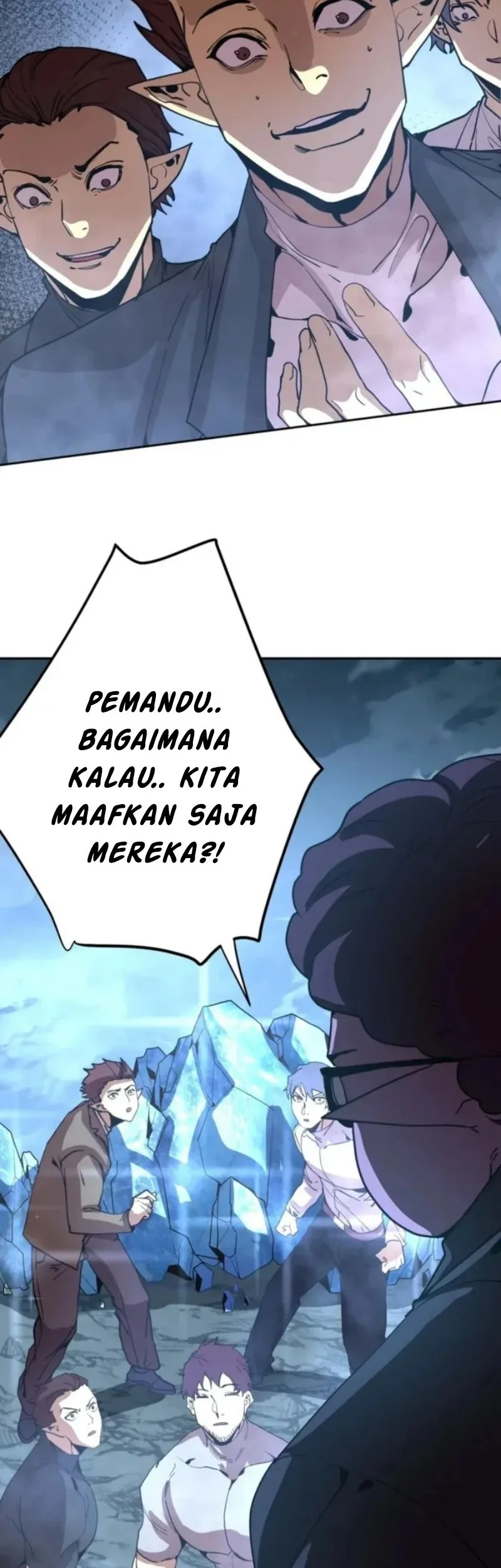 Apex Future Martial Arts Chapter 288 Gambar 33