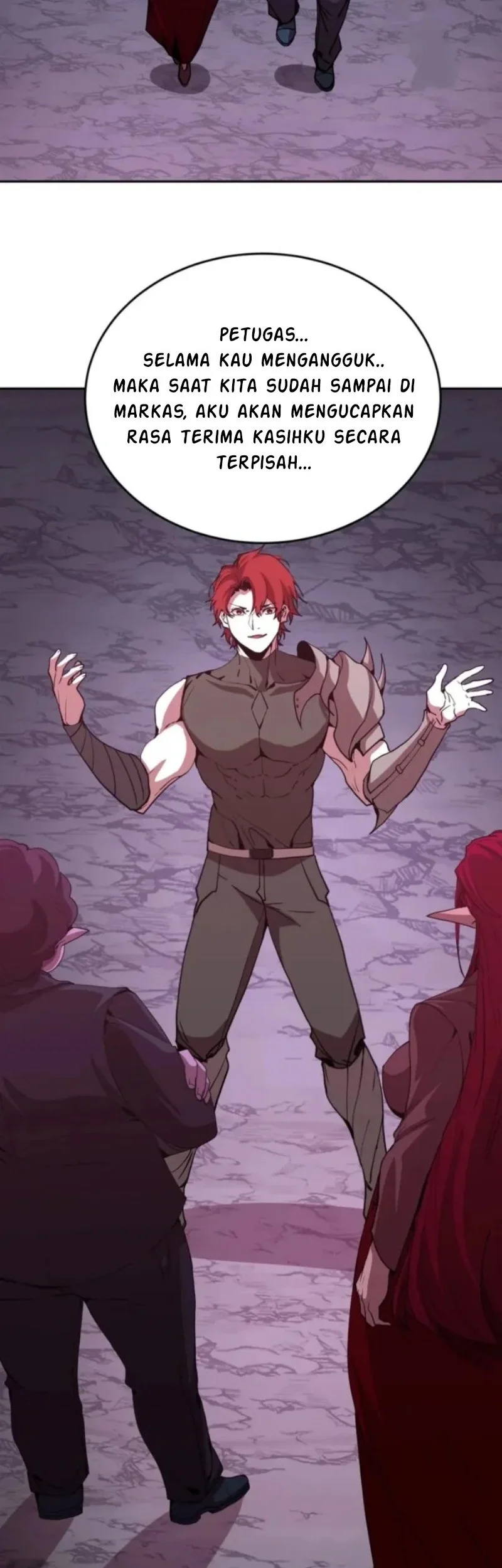 Apex Future Martial Arts Chapter 288 Gambar 38