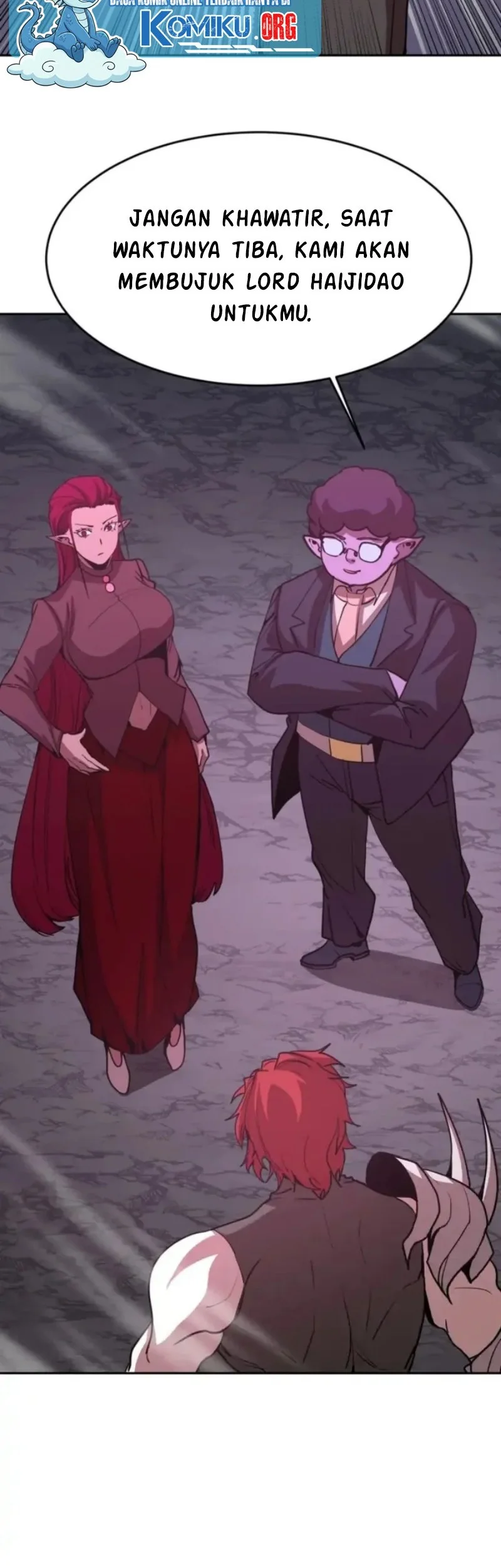 Apex Future Martial Arts Chapter 288 Gambar 51