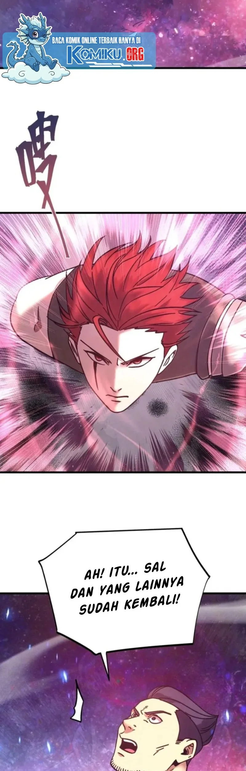 Apex Future Martial Arts Chapter 288 Gambar 3