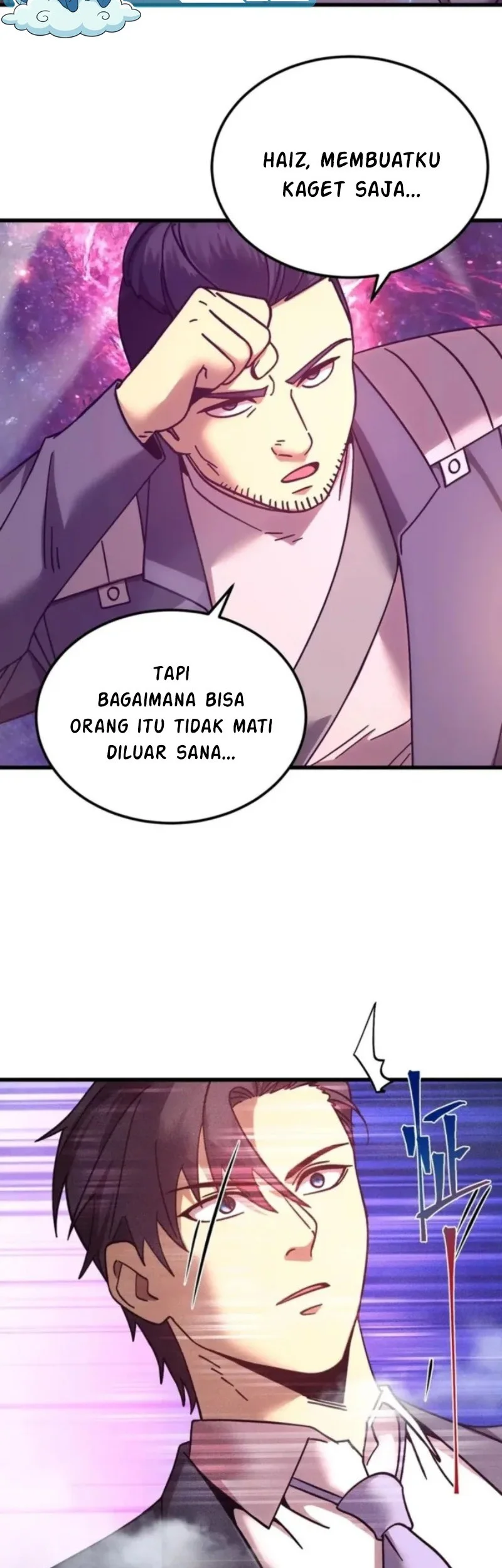 Apex Future Martial Arts Chapter 288 Gambar 5