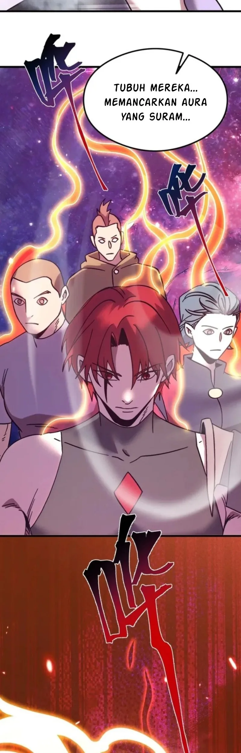 Apex Future Martial Arts Chapter 288 Gambar 6