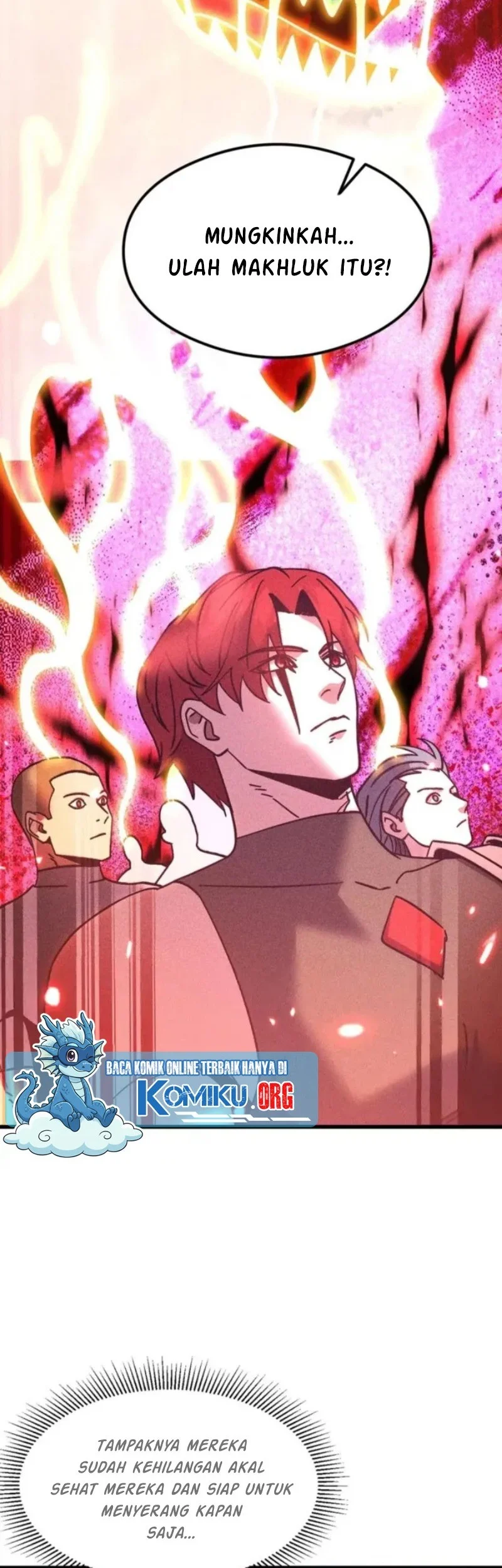 Apex Future Martial Arts Chapter 288 Gambar 8