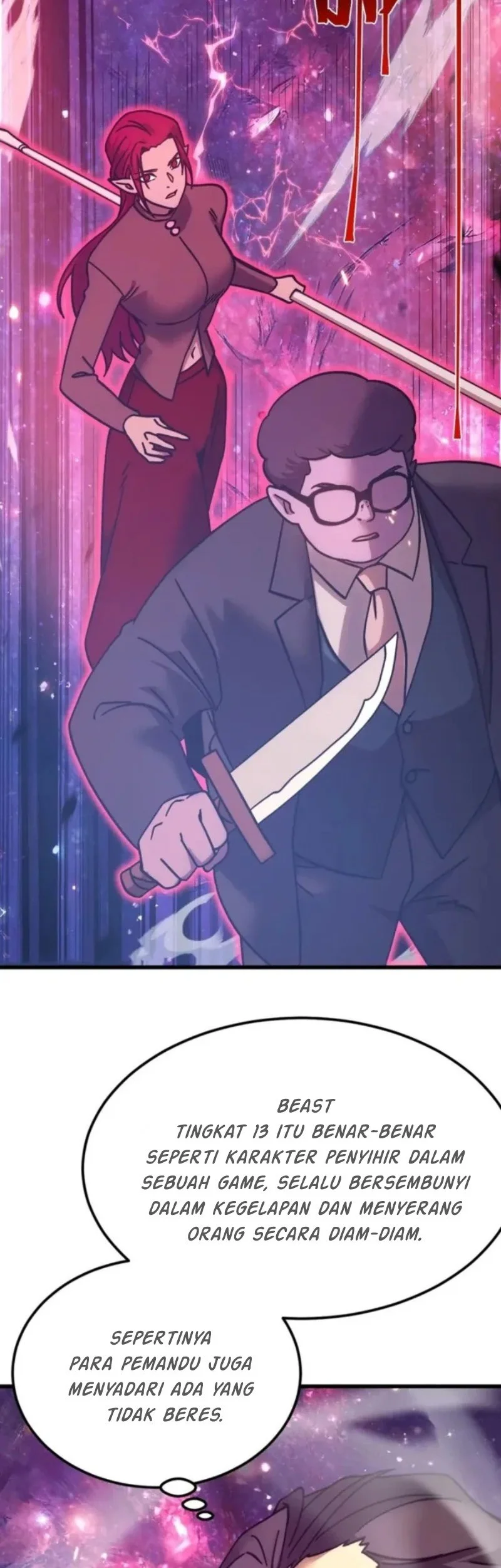 Apex Future Martial Arts Chapter 288 Gambar 11