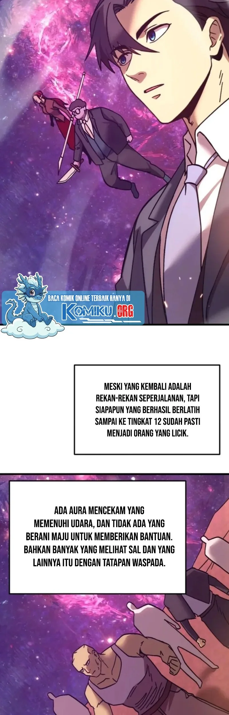 Apex Future Martial Arts Chapter 288 Gambar 12