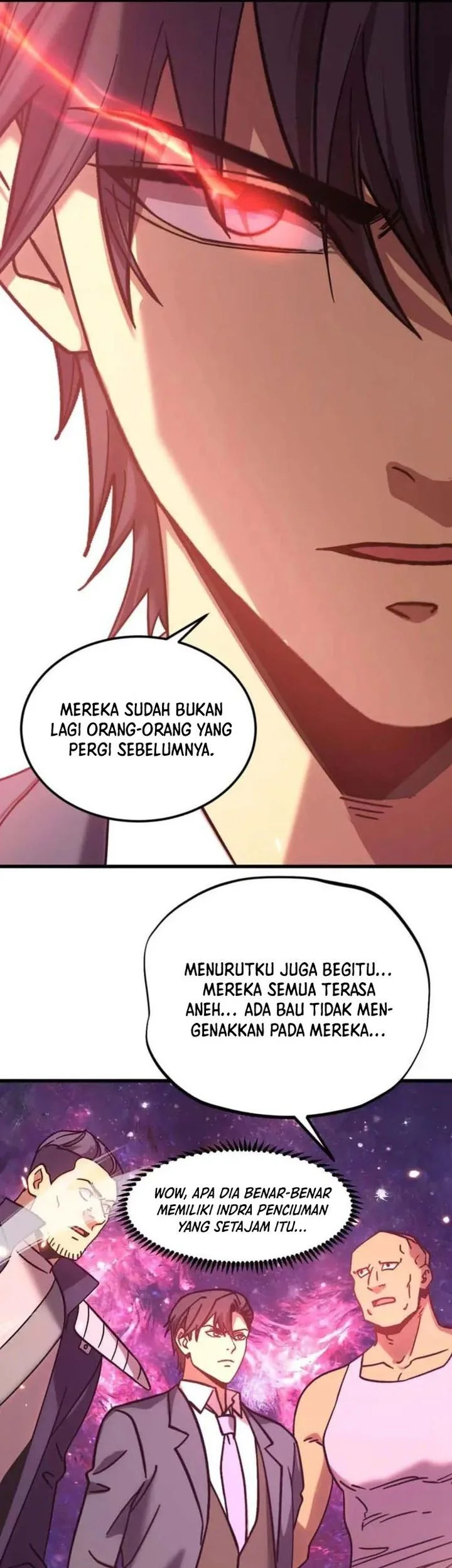 Apex Future Martial Arts Chapter 289 Gambar 18