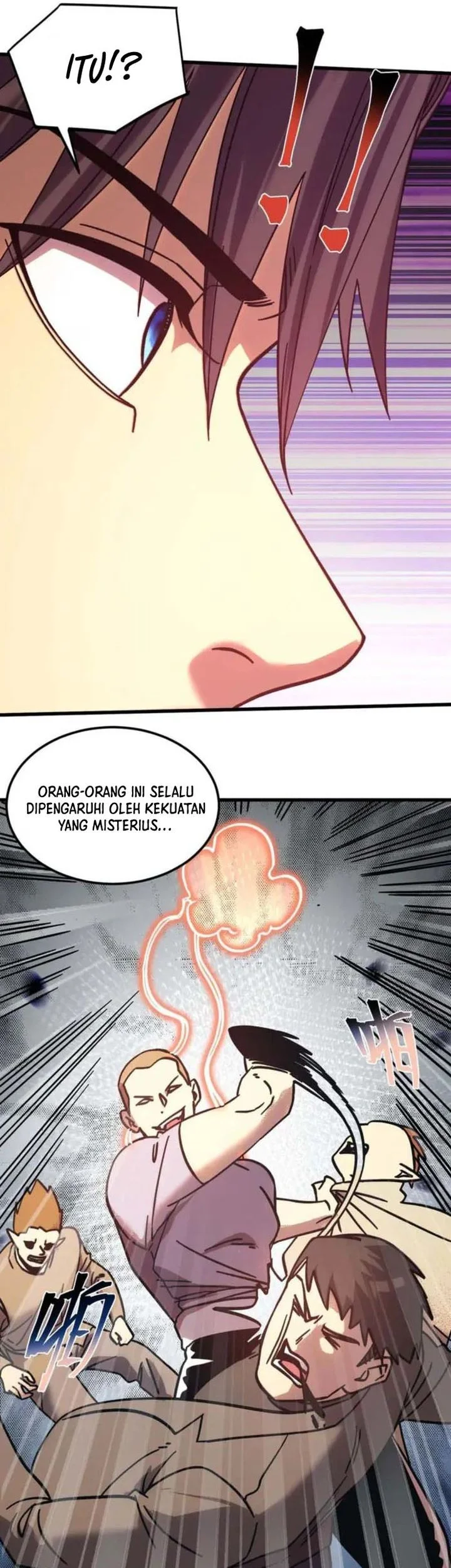 Apex Future Martial Arts Chapter 289 Gambar 22