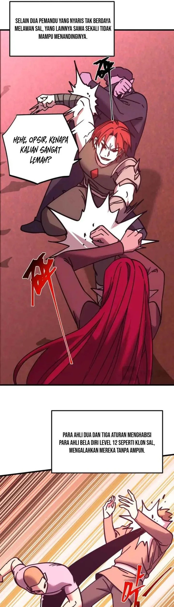 Apex Future Martial Arts Chapter 289 Gambar 26