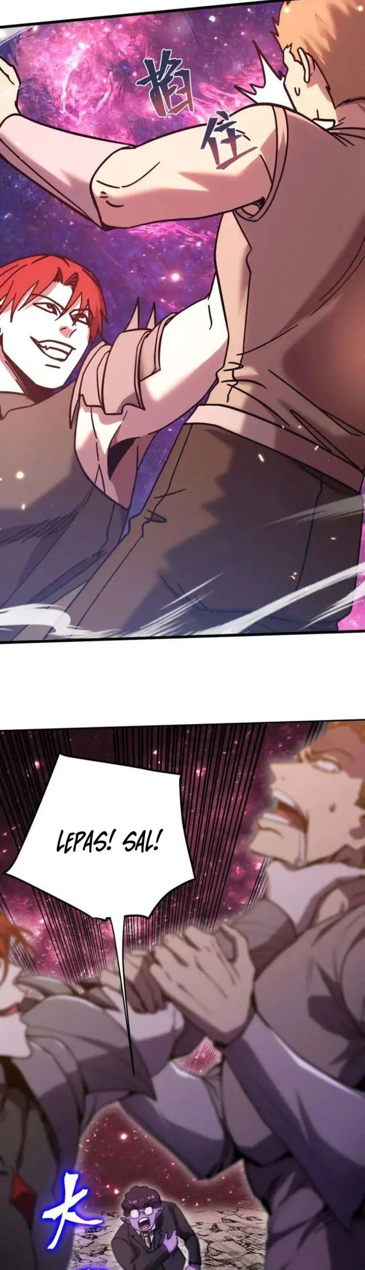 Apex Future Martial Arts Chapter 289 Gambar 28