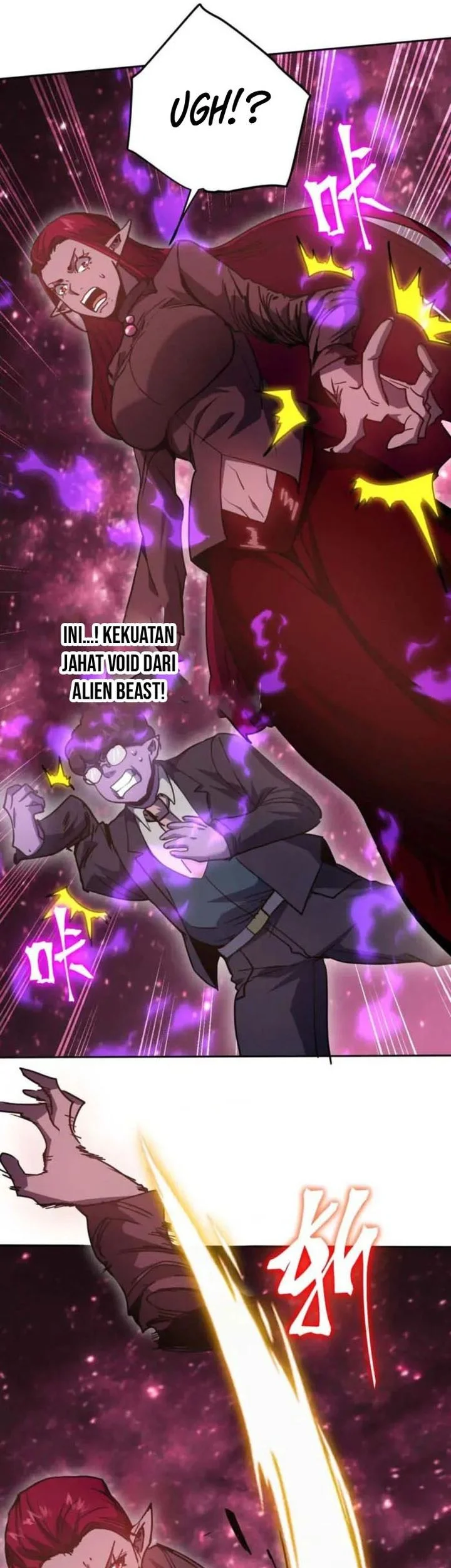 Apex Future Martial Arts Chapter 289 Gambar 50