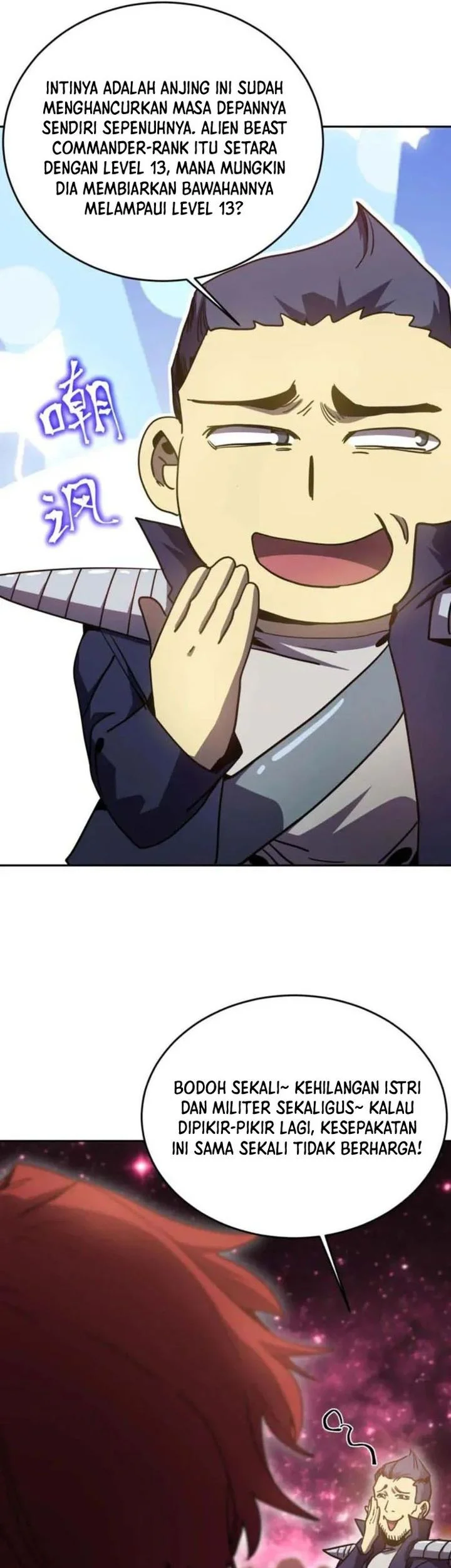 Apex Future Martial Arts Chapter 289 Gambar 56