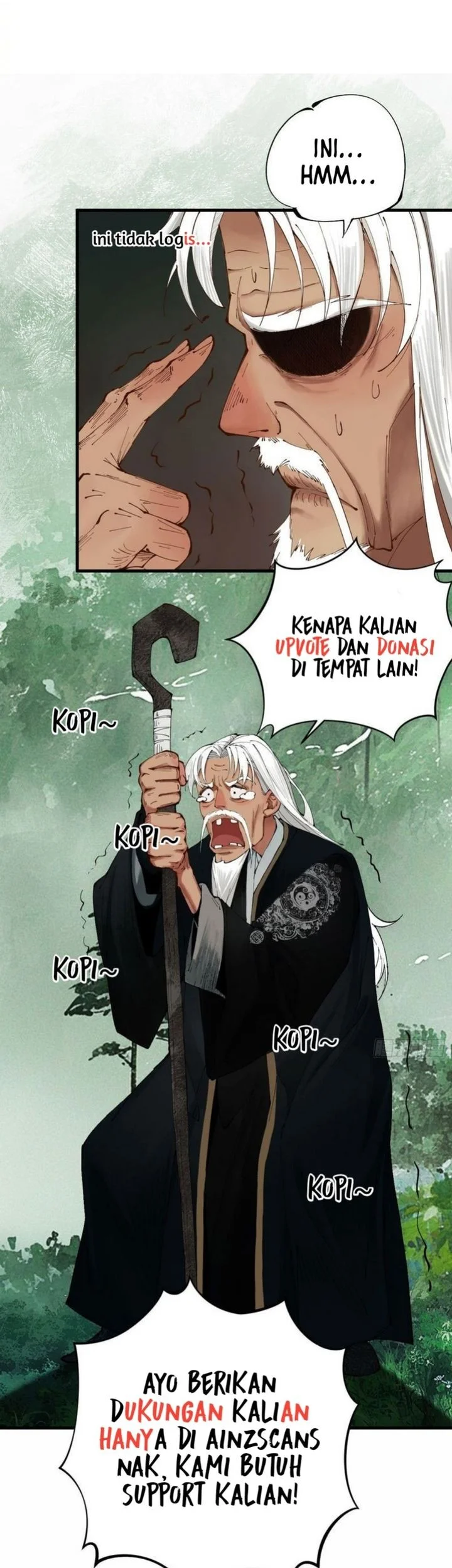 Apex Future Martial Arts Chapter 289 Gambar 62