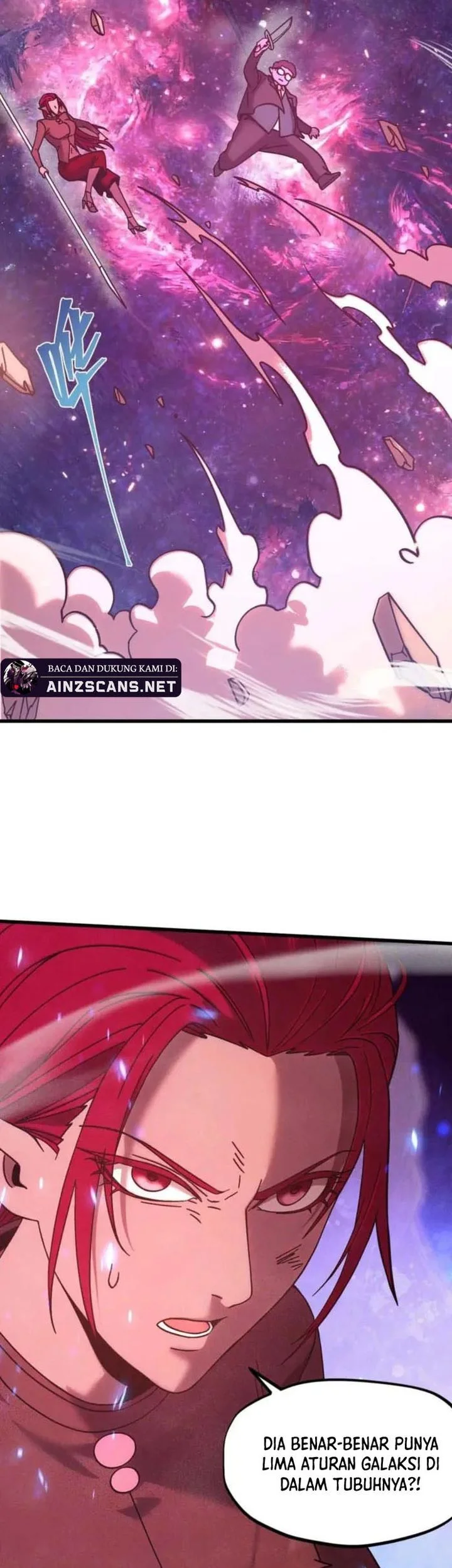 Apex Future Martial Arts Chapter 289 Gambar 6