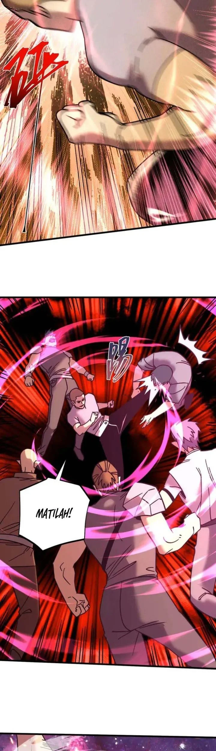 Apex Future Martial Arts Chapter 289 Gambar 14