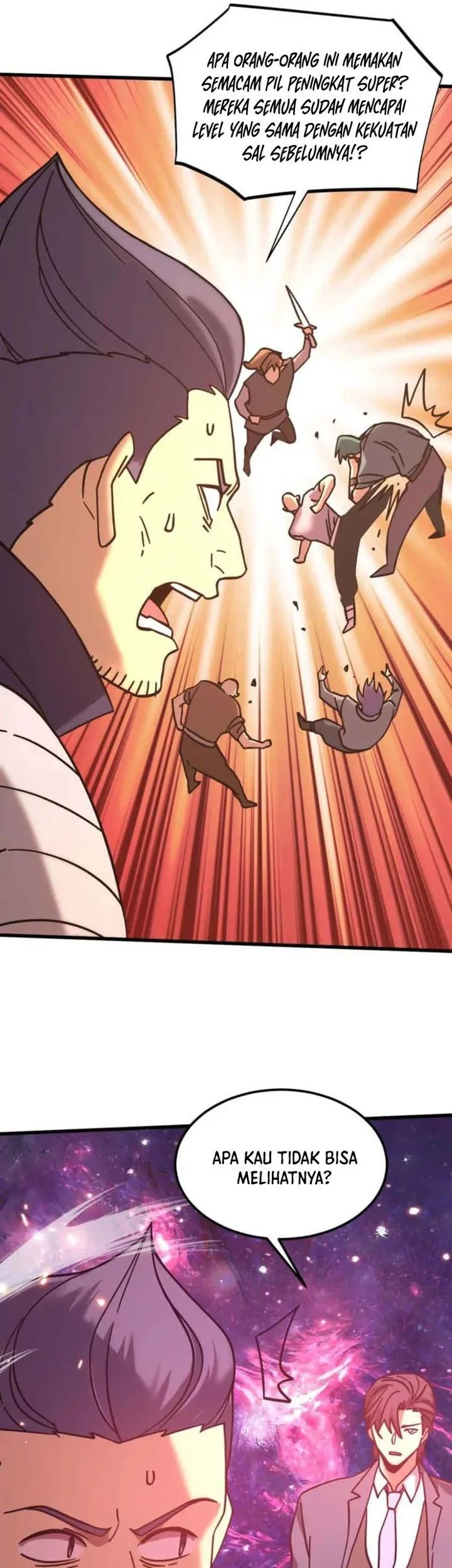 Apex Future Martial Arts Chapter 289 Gambar 16