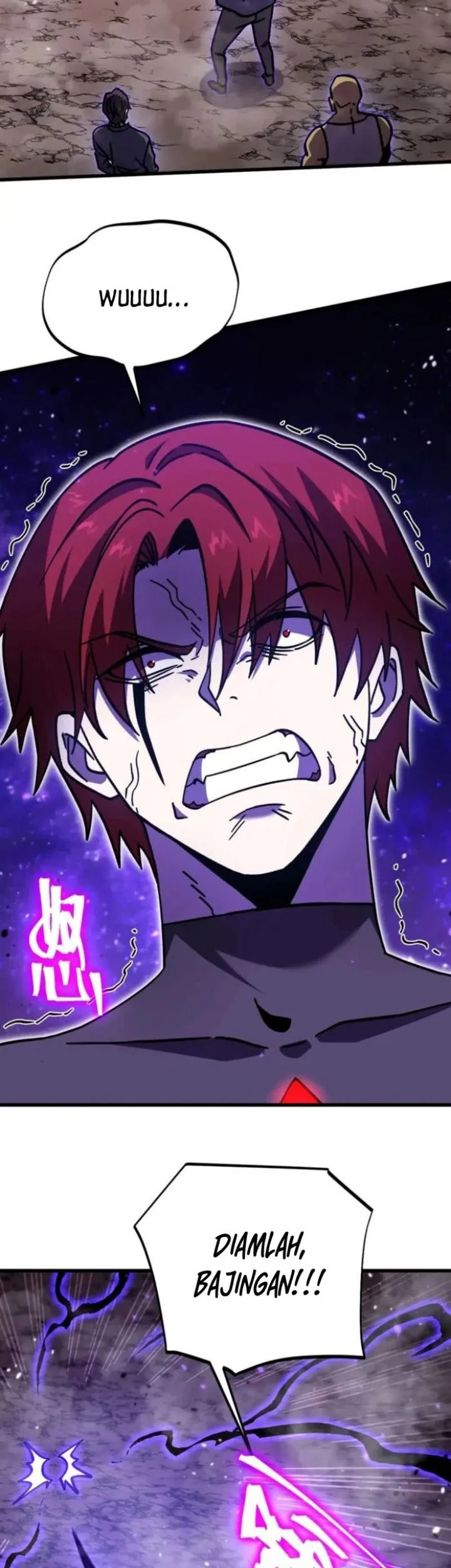 Apex Future Martial Arts Chapter 290 Gambar 3