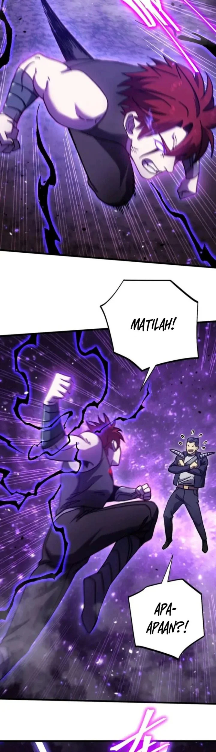 Apex Future Martial Arts Chapter 290 Gambar 4